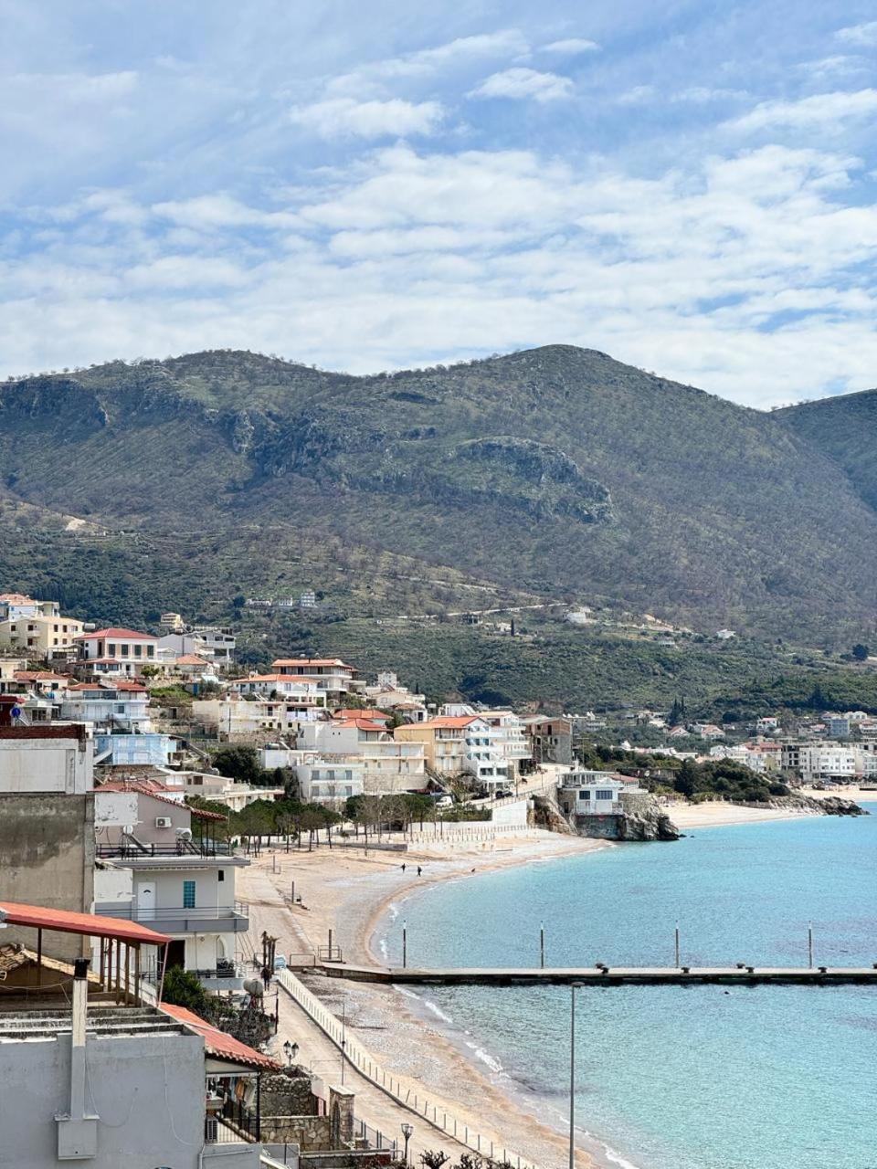 Apartament Coastal Bliss Himara